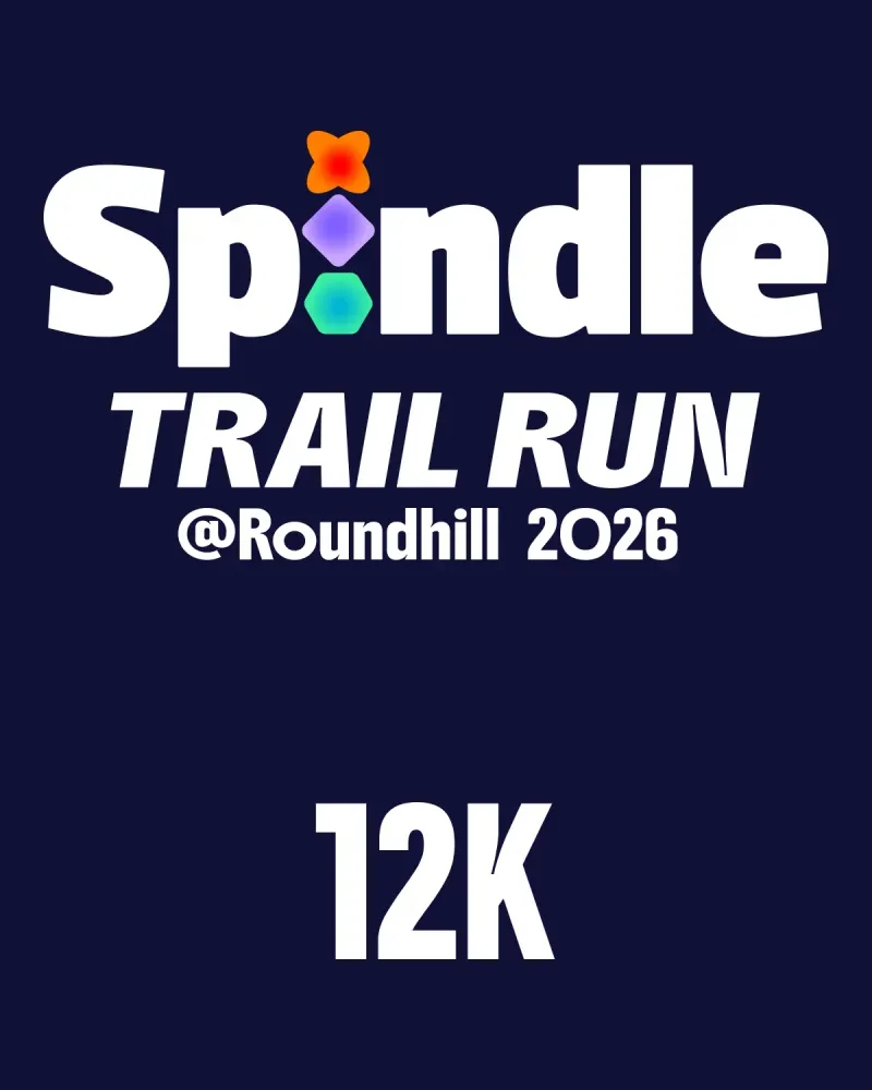 [SPINDLE TRAIL RUN 2026] 12K ENTRY