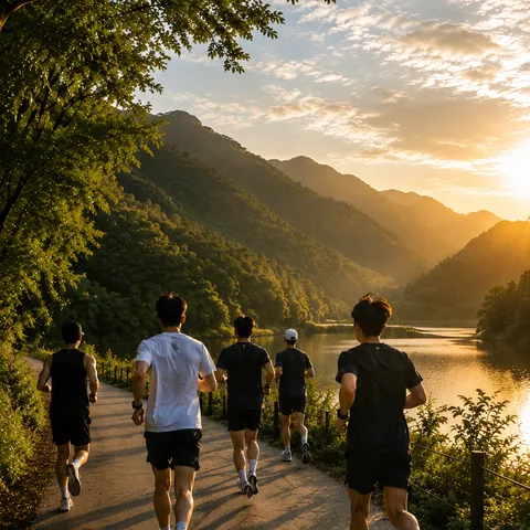 6.28KM 생일런
