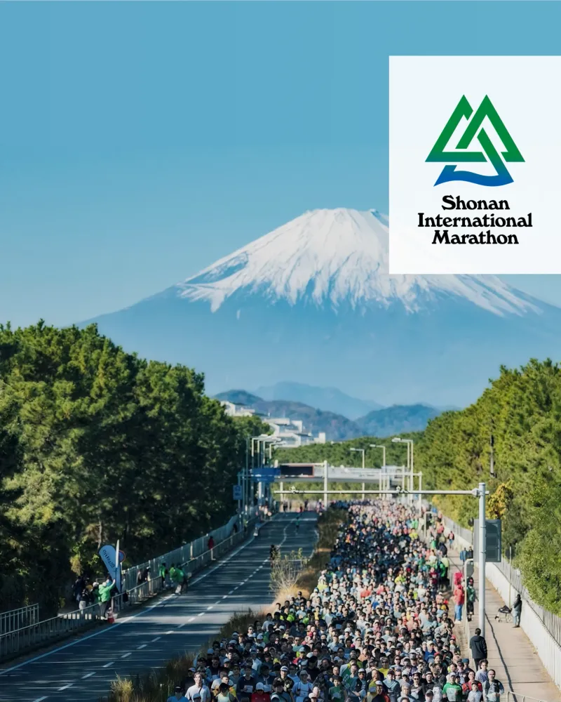 Sqnc Asia Running Series Vol.1 - 쇼난국제마라톤 Full/10K (9/13 마감)