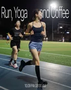 수진과 함께하는 RUN & YOGA