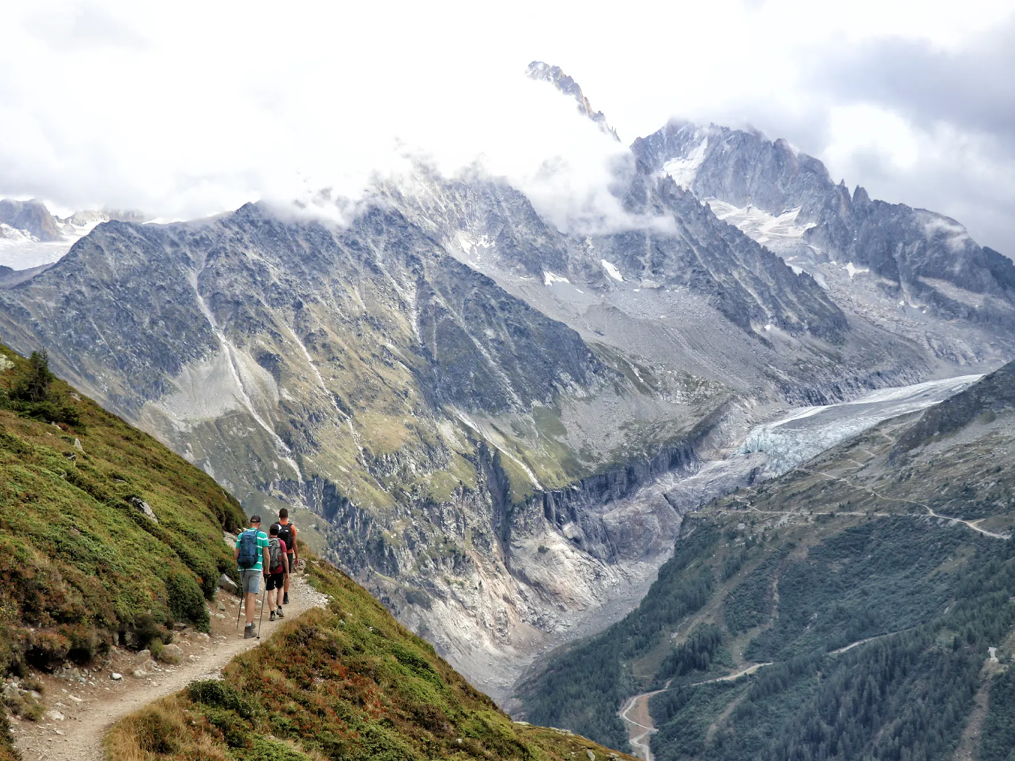 Chamonix-Mont-Blanc, France