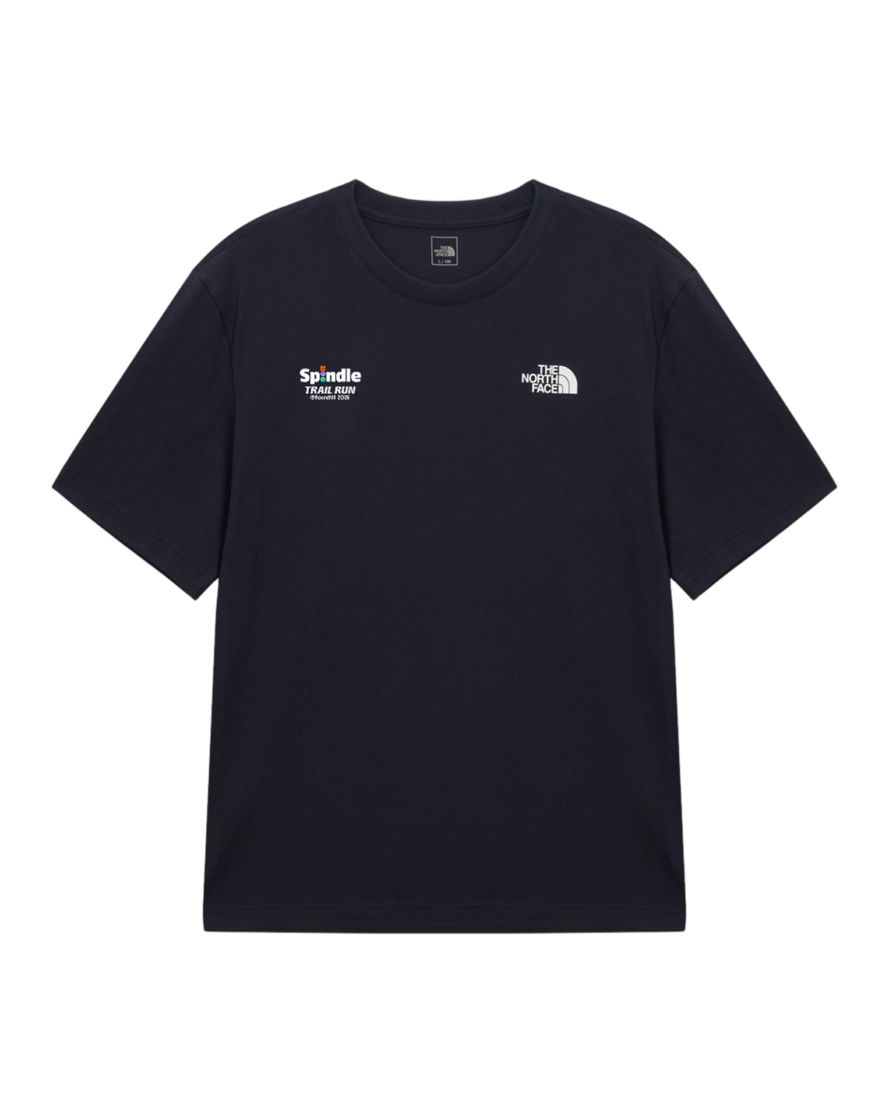 공식 티셔츠 (THE NORTH FACE)